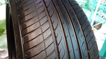 ขายยาง195/50/15 ยาง vee Rubber ZILENT ปี 13 ( 1คู่ ) ขายยาง195/50/15 ยาง vee Rubber ZILENT ปี 13 ( 1คู่ )