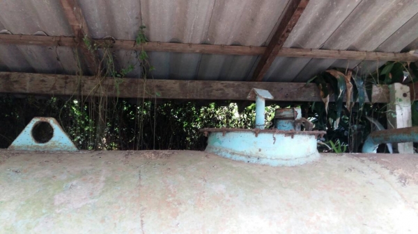 แท็งค์น้ำมัน10000ลิตร