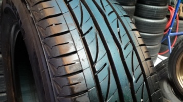 ขายยาง185/65/14 ยาง BRIDGESTONE TURANZA AR 10  ปี 12