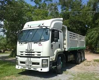 ISUZU FVZ 300