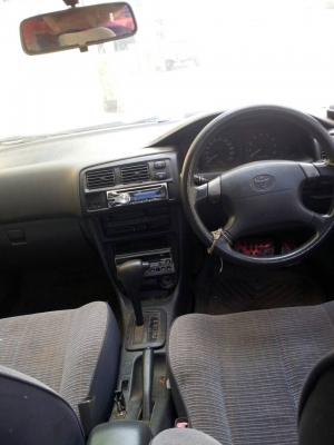 ขาย 111 ออโต้ ติดแก๊สlpg ตัวท็อป แอร์แบล็ก ABS ขาย 111 ออโต้ ติดแก๊สlpg ตัวท็อป แอร์แบล็ก ABS