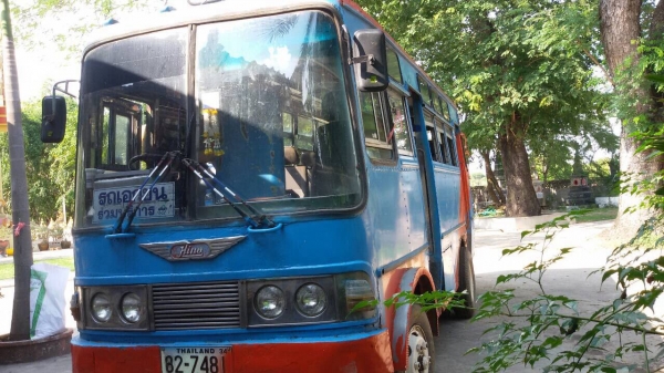 ลดราคา (113,000) มินิบัส พร้อมใช้งาน ภาษีไม่ขาด เครื่องเกียร์ดี ครัชซีสวย ยางเต็ม