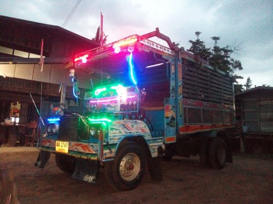 ขายรถอีแต๋นเครื่อง95แรงดั้มรถสวยราคา225000