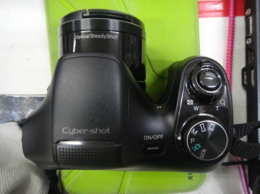 กล้อง Sony H200