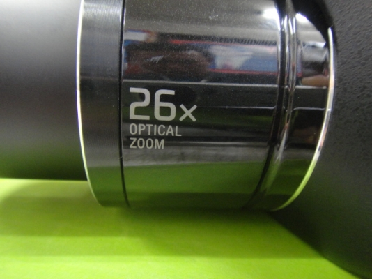 กล้อง Sony H200