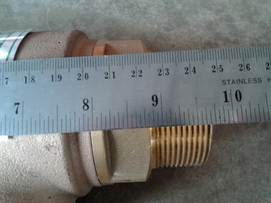 ขาย วาล์วลดแรงดันเกิน NCD-SAFTY VALVE (RELEFT VALVE )