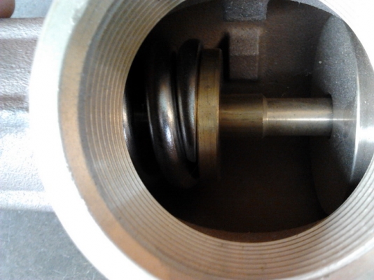 ขาย วาล์วลดแรงดันเกิน NCD-SAFTY VALVE (RELEFT VALVE )