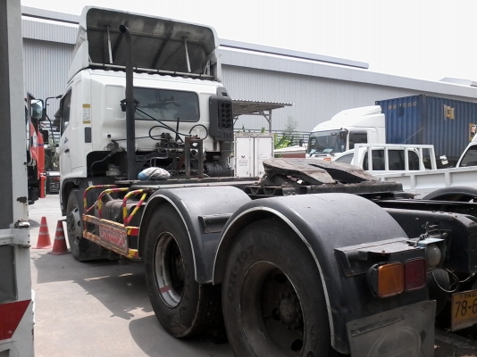 ขายด่วนครับ หัวลาก HINO MECA 260 ปี 48 รถน้ำมันครับ มี 2 คัน ครับ ขายด่วนครับ หัวลาก HINO MECA 260 ปี 48 รถน้ำมันครับ มี 2 คัน ครับ