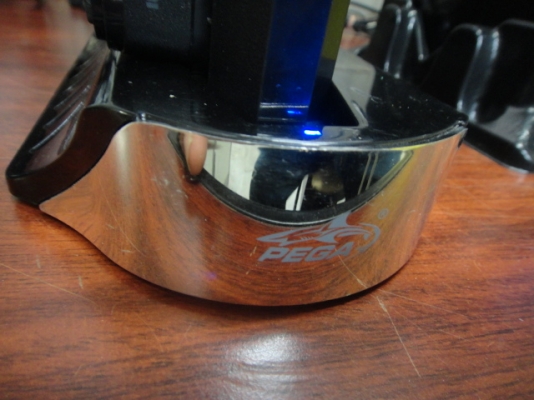 PS3 + My BOOK  3 TB + พัดลมระบายอากาศ