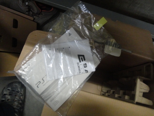 PS3 + My BOOK  3 TB + พัดลมระบายอากาศ