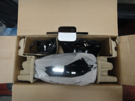 PS3 + My BOOK  3 TB + พัดลมระบายอากาศ