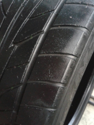 205/45R16  NITTO NT555 ชุด 4 เส้น  Tel.081-427-3941