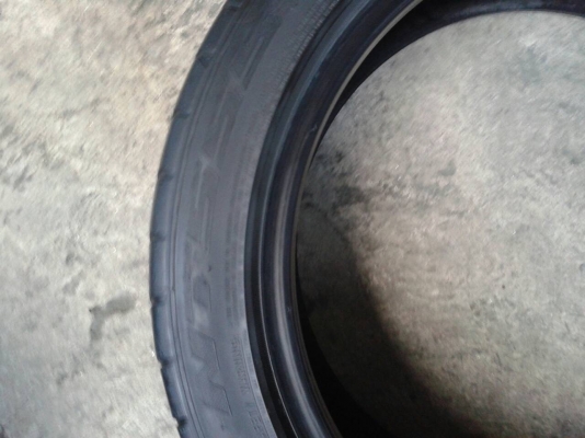 205/45R16  NITTO NT555 ชุด 4 เส้น  Tel.081-427-3941
