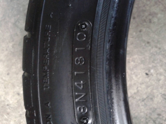 205/45R16  NITTO NT555 ชุด 4 เส้น  Tel.081-427-3941