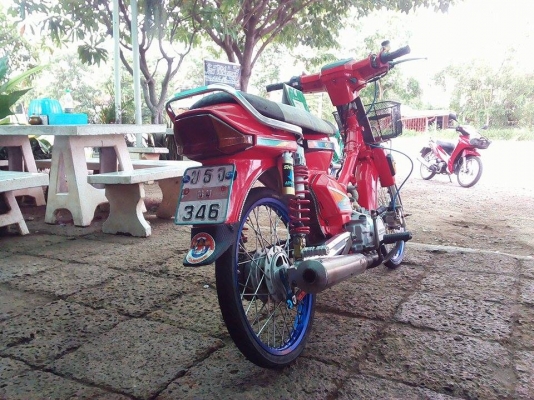 ขาย ดรีมคุรุ สภาพสวยๆรถพร้อมใช้งาน มีเล่มทะเบียน ค่าตัว 11500 บาท สนใจทักเเชทหรือโทรสอบถามเพิ่มเติม 089-8054390 โอ๋ อยู่จังหวัด ลพบุรี