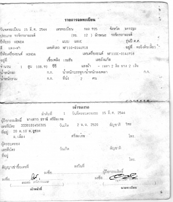 ขาย ดรีมคุรุ สภาพสวยๆรถพร้อมใช้งาน มีเล่มทะเบียน ค่าตัว 11500 บาท สนใจทักเเชทหรือโทรสอบถามเพิ่มเติม 089-8054390 โอ๋ อยู่จังหวัด ลพบุรี