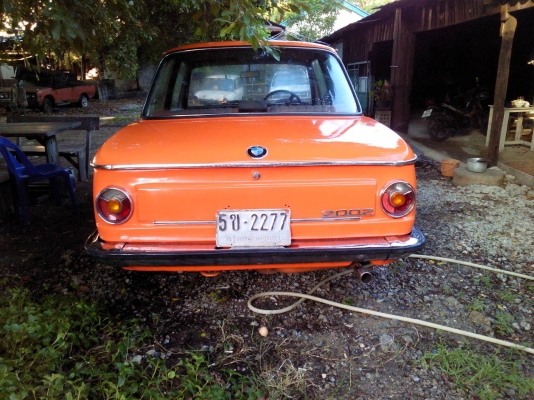 -bmw2002 ปี 71 เครื่องเดิม เกียร์ธรรมดา รถสวยไม่มีผุ เอกสารพร้อมค่ะ -bmw2002 ปี 71 เครื่องเดิม เกียร์ธรรมดา รถสวยไม่มีผุ เอกสารพร้อมค่ะ