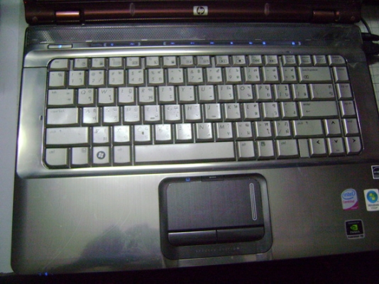 Notebook HP Pavillion dv6000