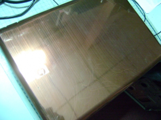 Notebook HP Pavillion dv6000