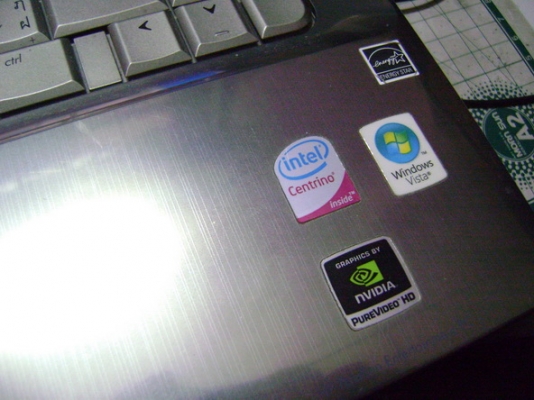 Notebook HP Pavillion dv6000