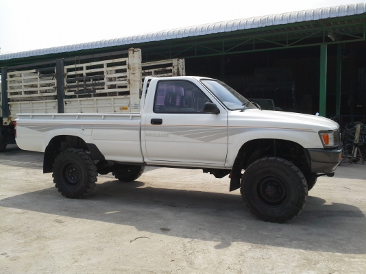 โตโยต้า ไมตี้ X ช่วงล่าง LN 106 4WD แท้ทั้งชุด สภาพสวย โตโยต้า ไมตี้ X ช่วงล่าง LN 106 4WD แท้ทั้งชุด สภาพสวย