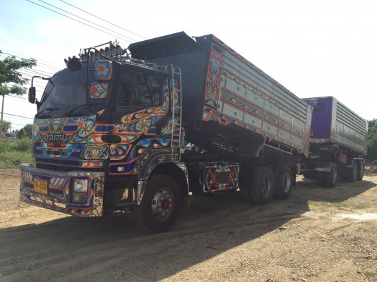 ขายอีซูซุ 360 ปี 56