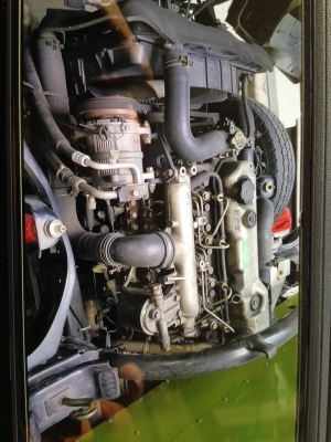 Mitsubishi 4 ล้อ ป้ายใหญ่