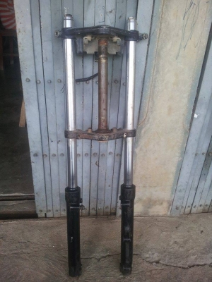 ขายโช็คหน้า โนวา โซนิก