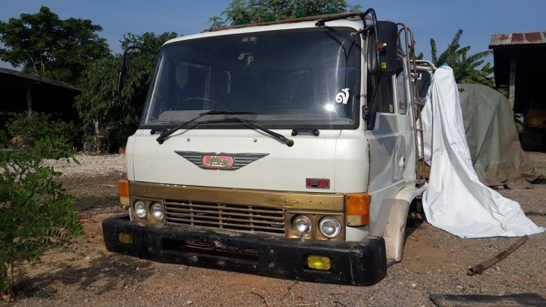 ขายหัวเก๋ง sumo-226 สภาพดีพร้อมใช้งาน