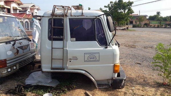 ขายหัวเก๋ง sumo-226 สภาพดีพร้อมใช้งาน