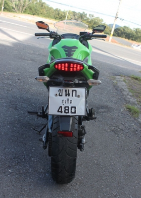 ขายด่วน Ninja 650