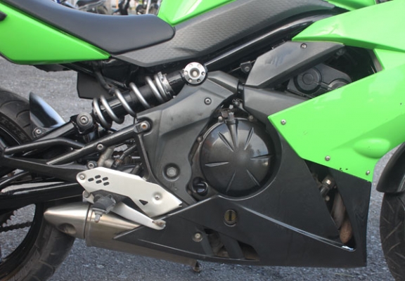 ขายด่วน Ninja 650