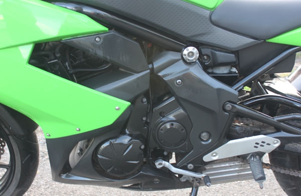 ขายด่วน Ninja 650