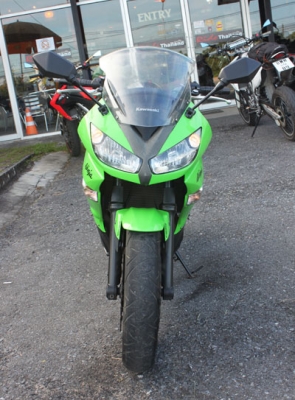 ขายด่วน Ninja 650