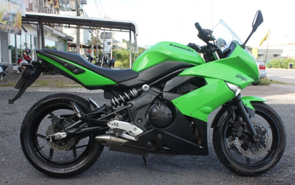 ขายด่วน Ninja 650