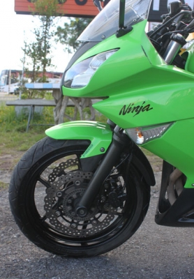 ขายด่วน Ninja 650