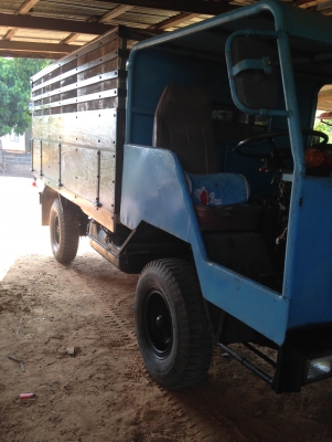 ขายด่วน  อีแต๋นดัมพ์ 78000 บาท