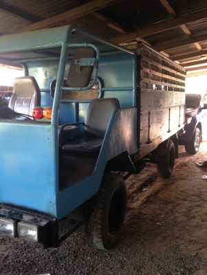 ขายด่วน  อีแต๋นดัมพ์ 78000 บาท