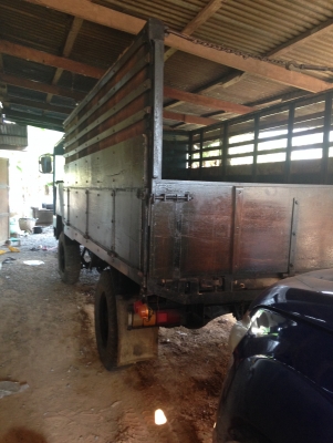 ขายด่วน  อีแต๋นดัมพ์ 78000 บาท