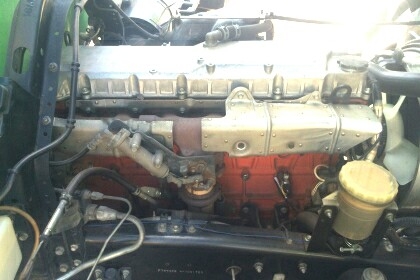 ขายด่วน ISUZU DECA 200 แรงม้า ,สภาพพร้อมใช้