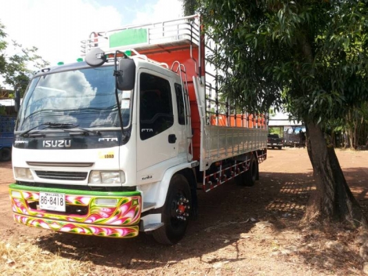 ขายด่วน ISUZU DECA 200 แรงม้า ,สภาพพร้อมใช้