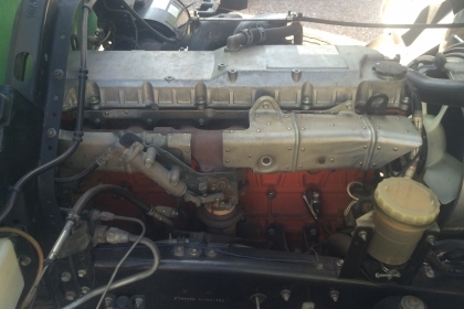 ขายด่วน ISUZU DECA 200 แรงม้า ,สภาพพร้อมใช้