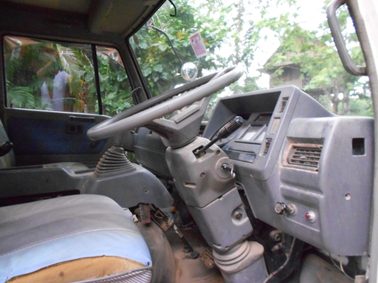 ขายรถดั้ม 6 ล้อ