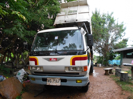 ขายรถดั้ม 6 ล้อ