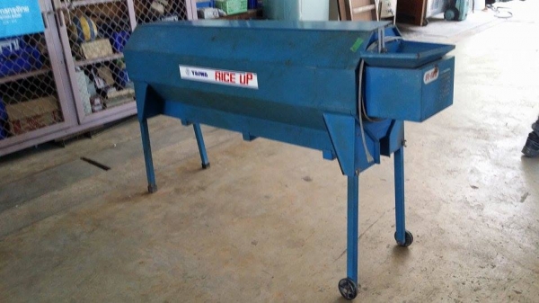 เครื่องคัดแยกเมล็ด TAIWA  รุ่น RICE UP R-18 เก่าญี่ปุ่น สภาพสวย เครื่องพร้อมใช้งาน