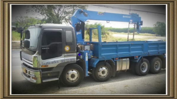 รถเฮี๊ยบระยอง