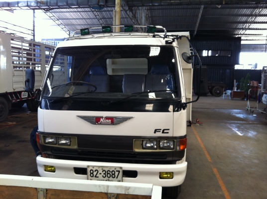 ขายถูกสุดคุ้ม ดั้มพ์ดิน ขนาดเล็กกระทัดรัด HINO FC 117 แรงม้า ดั้มพ์ยาว 3.10 เมตร กว้าง 1.95 เมตร ดั้มพ์ 6 ตัน ยาง 825/16 สวยๆพร้อมเล่มพร้อมใช้ สนใจโทรเลยค่ะ ขายถูกสุดคุ้ม ดั้มพ์ดิน ขนาดเล็กกระทัดรัด HINO FC 117 แรงม้า ดั้มพ์ยาว 3.10 เมตร กว้าง 1.95 เมตร ดั้มพ์ 6 ตัน ยาง 825/16 สวยๆพร้อมเล่มพร้อมใช้ สนใจโทรเลยค่ะ