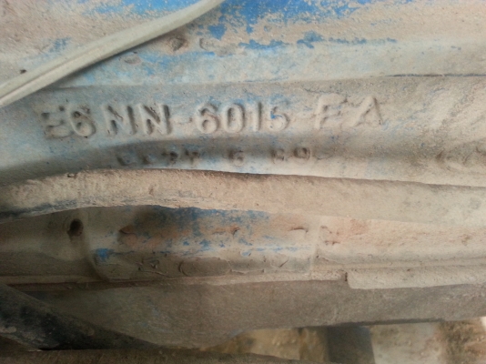 ฟอร์ด 7810 ฟอร์ด 7810