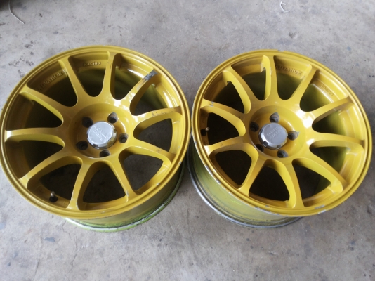 ขายล้อ17x9คู่