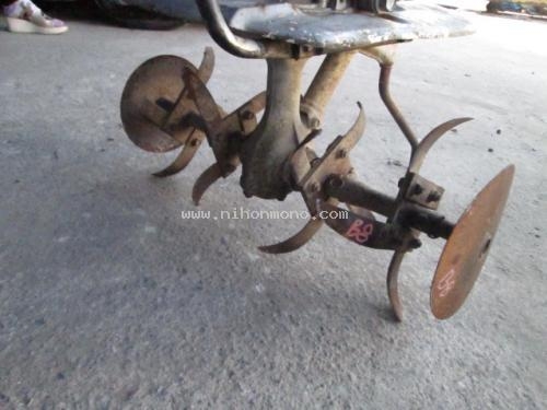 เครื่องพรวนดิน   HONDA    F200  รหัสสินค้า : 80802249 หรือเพิ่มเติมไดที่ www.nihonmono.com